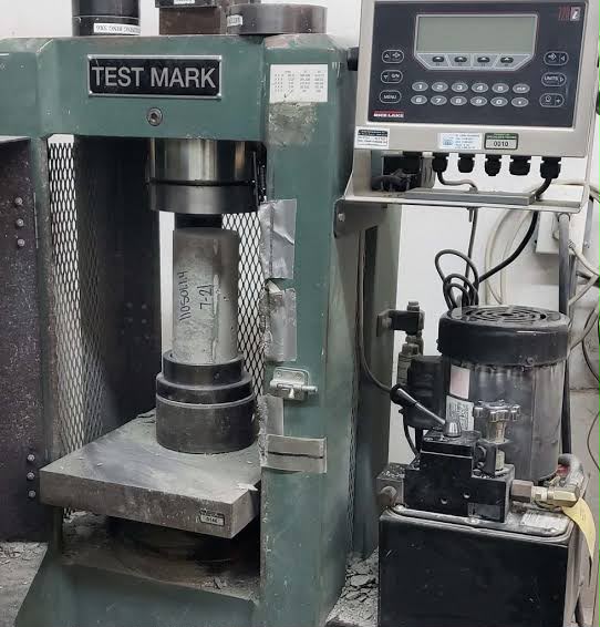 Concrete Testing